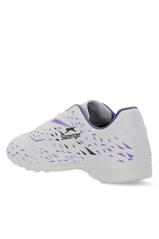 Slazenger Carrıck M Hs Beyaz Mrd Futbol Ayakkabısı