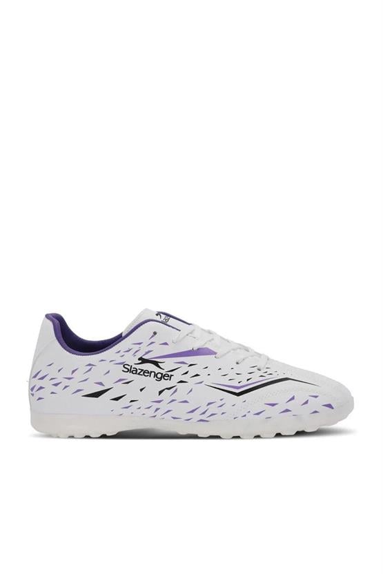 Slazenger Carrıck M Hs Beyaz Mrd Futbol Ayakkabısı