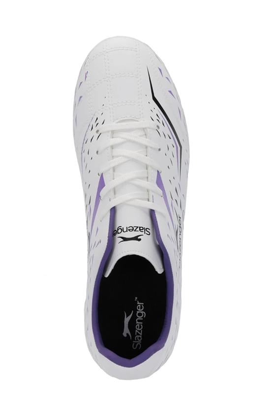 Slazenger Carrıck M Hs Beyaz Mrd Futbol Ayakkabısı