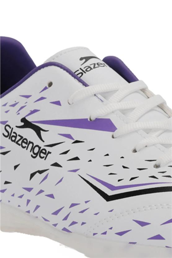 Slazenger Carrıck M Hs Beyaz Mrd Futbol Ayakkabısı