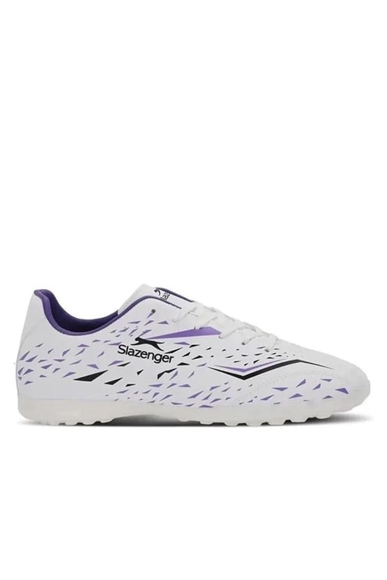 Slazenger Carrıck M Hs Beyaz Mrd Futbol Ayakkabısı