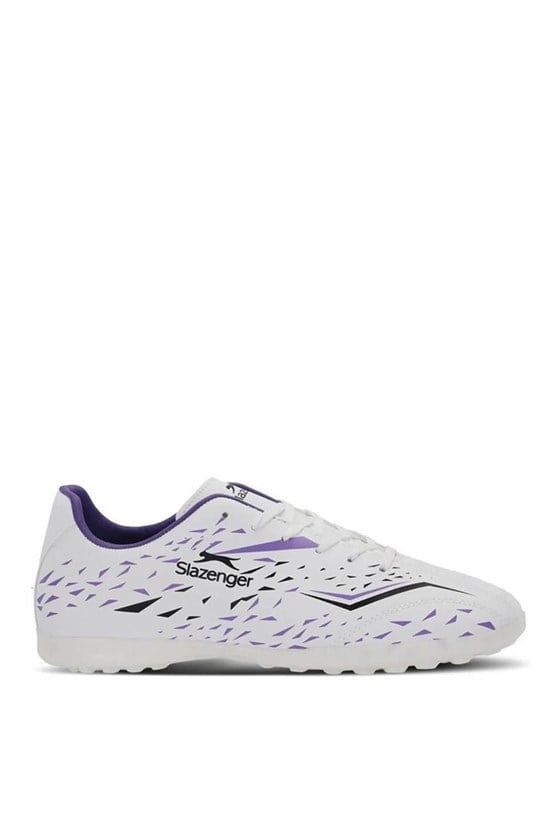 Slazenger Carrıck M Hs Beyaz Mrd Futbol Ayakkabısı
