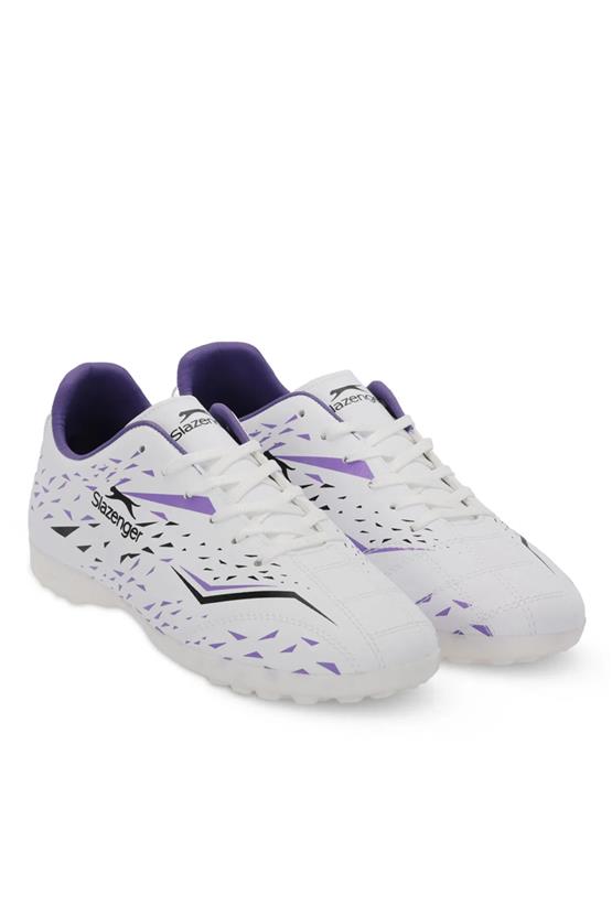 Slazenger Carrıck M Hs Beyaz Mrd Futbol Ayakkabısı