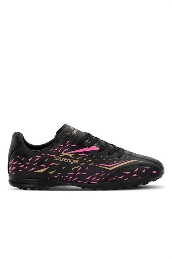Slazenger Carrıck M Hs Sıyah Mrd Futbol Ayakkabısı