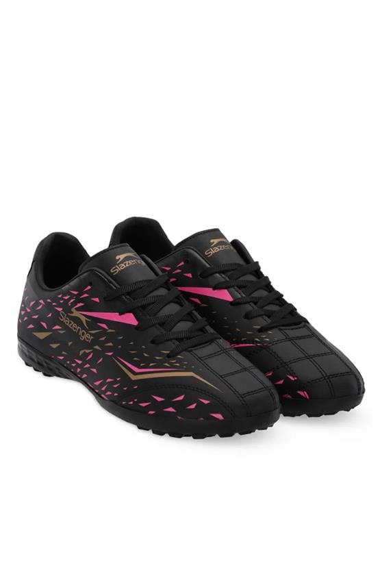 Slazenger Carrıck M Hs Sıyah Mrd Futbol Ayakkabısı