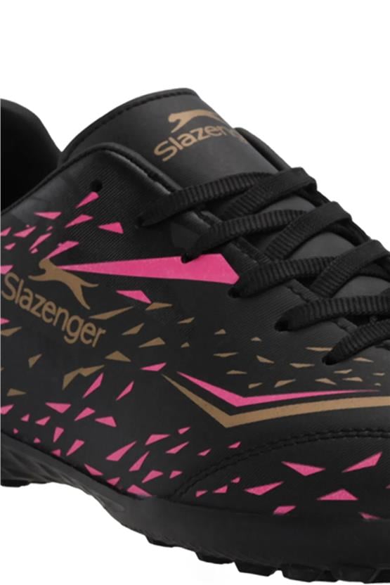 Slazenger Carrıck M Hs Sıyah Mrd Futbol Ayakkabısı