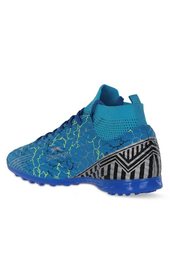 Slazenger Corner M Hs Saks Mavı Mrd Futbol Ayakkabısı