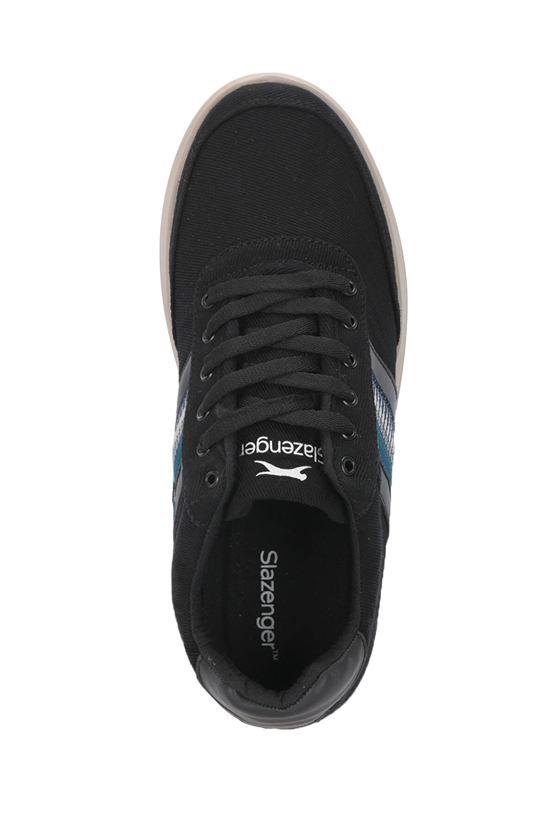 Slazenger Dagger Sıyah / Beyaz Mrd Yuruyus Ayakkabısı