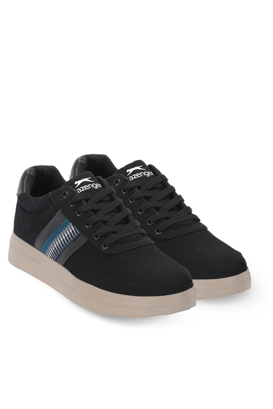 Slazenger Dagger Sıyah / Beyaz Mrd Yuruyus Ayakkabısı