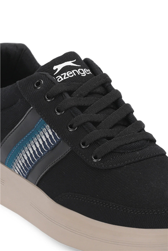Slazenger Dagger Sıyah / Beyaz Mrd Yuruyus Ayakkabısı