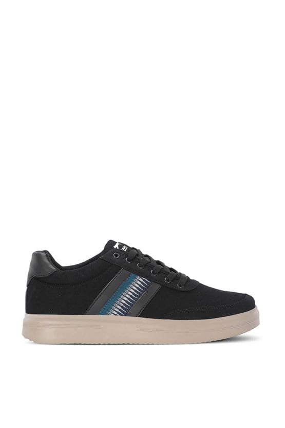 Slazenger Dagger Sıyah / Beyaz Mrd Yuruyus Ayakkabısı