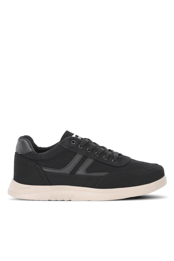 Slazenger Delgado Sıyah / Beyaz Mrd Yuruyus Ayakkabısı