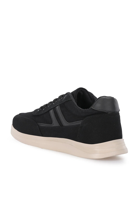 Slazenger Delgado Sıyah / Beyaz Mrd Yuruyus Ayakkabısı