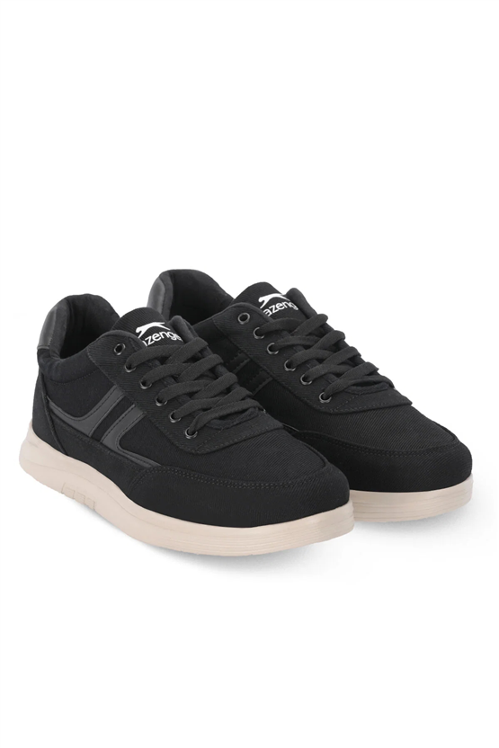 Slazenger Delgado Sıyah / Beyaz Mrd Yuruyus Ayakkabısı