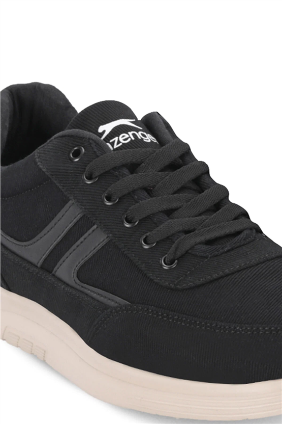 Slazenger Delgado Sıyah / Beyaz Mrd Yuruyus Ayakkabısı