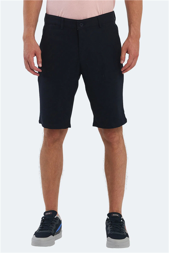 Slazenger Easıly Lacıvert Erkek Sort