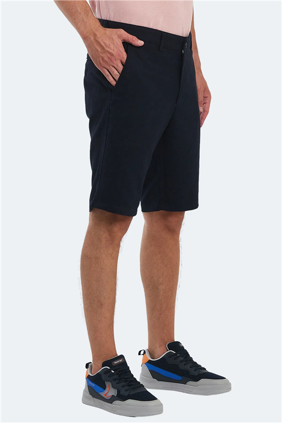 Slazenger Easıly Lacıvert Erkek Sort