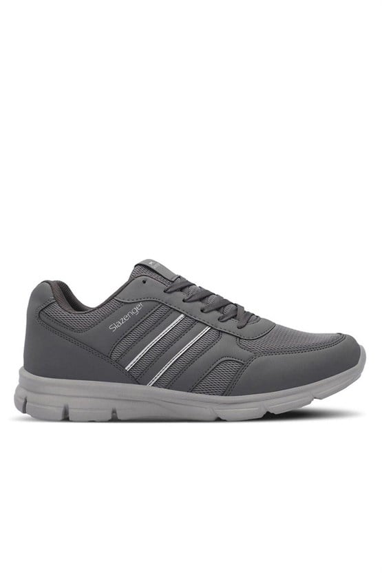 Slazenger Efrat Jmb. Fume Mrd Yuruyus Ayakkabısı Byk No