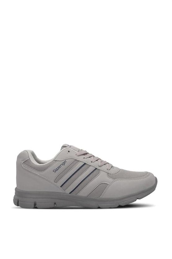 Slazenger Efrat Jmb. Grı Mrd Yuruyus Ayakkabısı Byk No