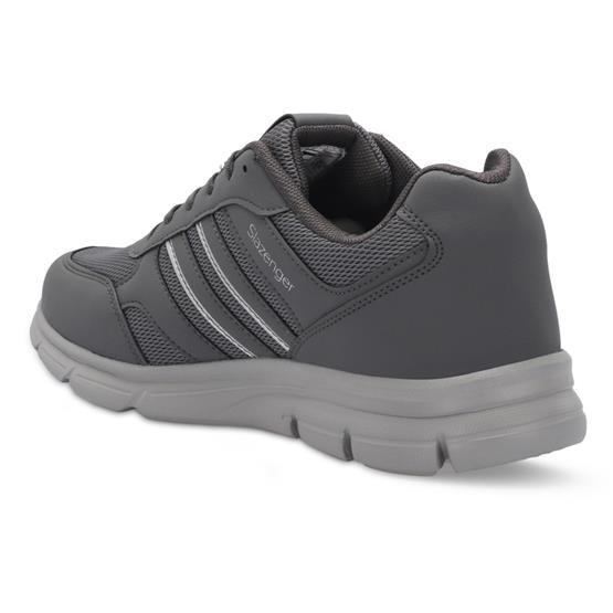 Slazenger Efrat Jmb. Fume Mrd Yuruyus Ayakkabısı Byk No