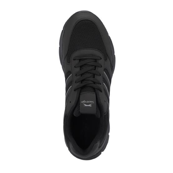 Slazenger Efrat SA13RE060-596 Siyah-Siyah Erkek Spor Ayakkabı