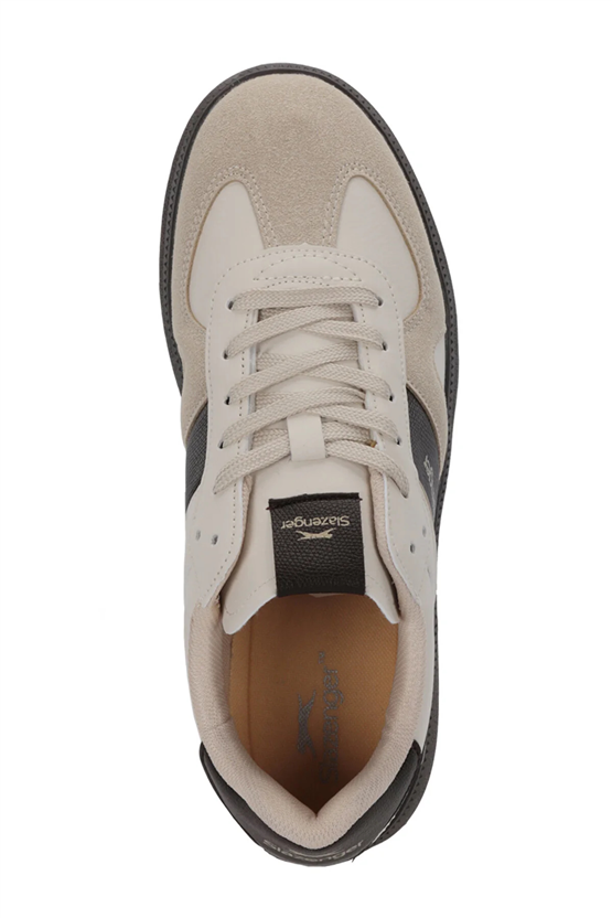 Slazenger Fall Bej / Kahve Mrd Yuruyus Ayakkabısı