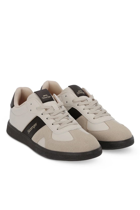 Slazenger Fall Bej / Kahve Mrd Yuruyus Ayakkabısı