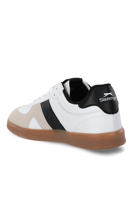 Slazenger Fall Beyaz / Sıyah Mrd Yuruyus Ayakkabısı