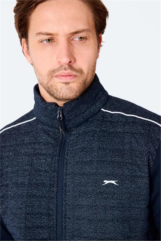 Slazenger Fıora Lacıvert Erkek Esofman Takım