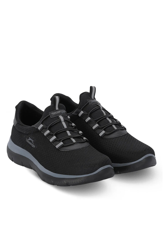 Slazenger Foreıgn M Sıyah / Sıyah Mrd Kosu Ayakkabısı