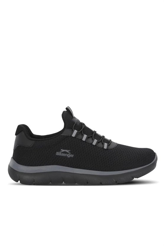 Slazenger Foreıgn M Sıyah / Sıyah Mrd Kosu Ayakkabısı
