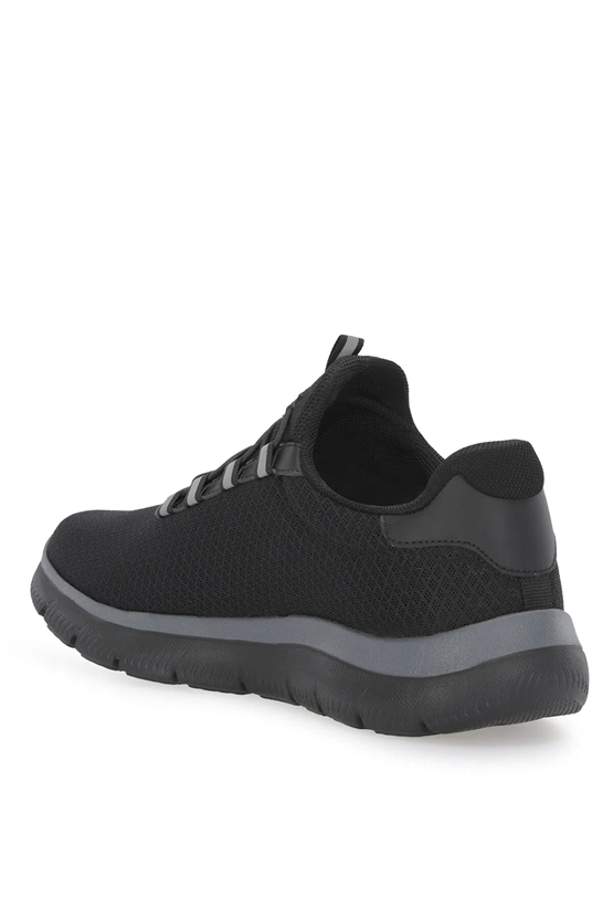 Slazenger Foreıgn M Sıyah / Sıyah Mrd Kosu Ayakkabısı