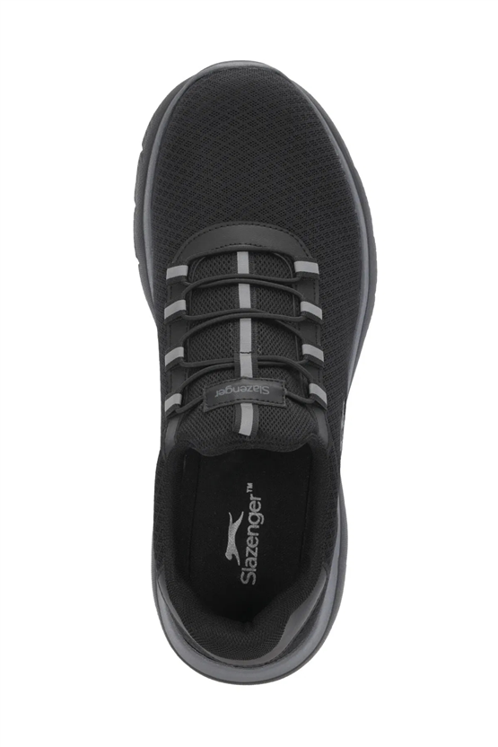 Slazenger Foreıgn M Sıyah / Sıyah Mrd Kosu Ayakkabısı