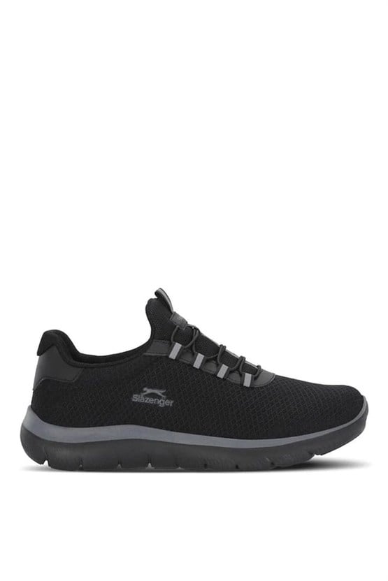 Slazenger Foreıgn M Sıyah / Sıyah Mrd Kosu Ayakkabısı
