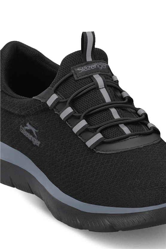 Slazenger Foreıgn M Sıyah / Sıyah Mrd Kosu Ayakkabısı