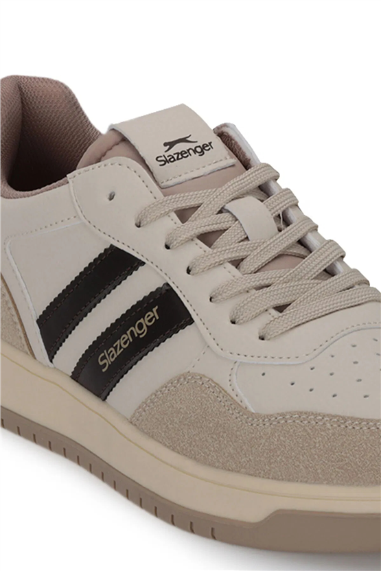 Slazenger Fox Bej / Kahve Mrd Yuruyus Ayakkabısı