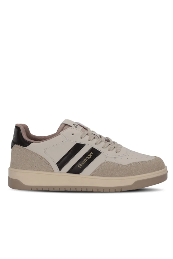 Slazenger Fox Bej / Kahve Mrd Yuruyus Ayakkabısı