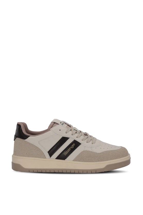Slazenger Fox Bej / Kahve Mrd Yuruyus Ayakkabısı
