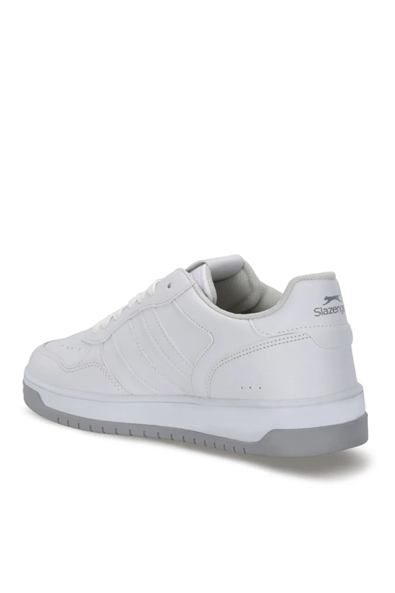 Slazenger Fox Beyaz / Grı Mrd Yuruyus Ayakkabısı