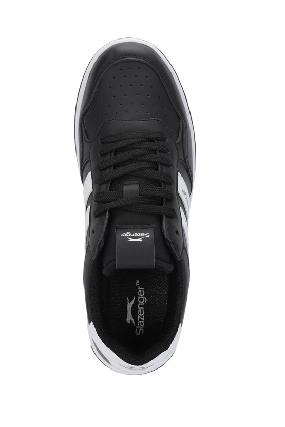 Slazenger Fox Sıyah / Beyaz Mrd Yuruyus Ayakkabısı