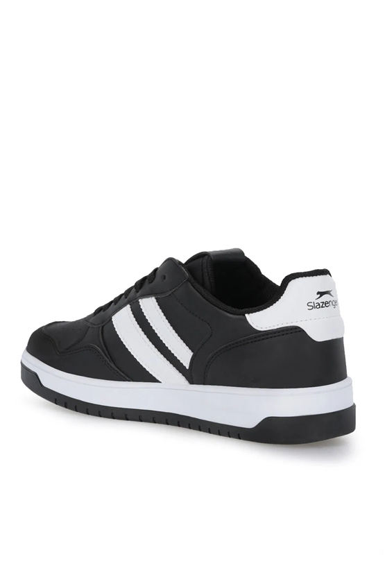 Slazenger Fox Sıyah / Beyaz Mrd Yuruyus Ayakkabısı