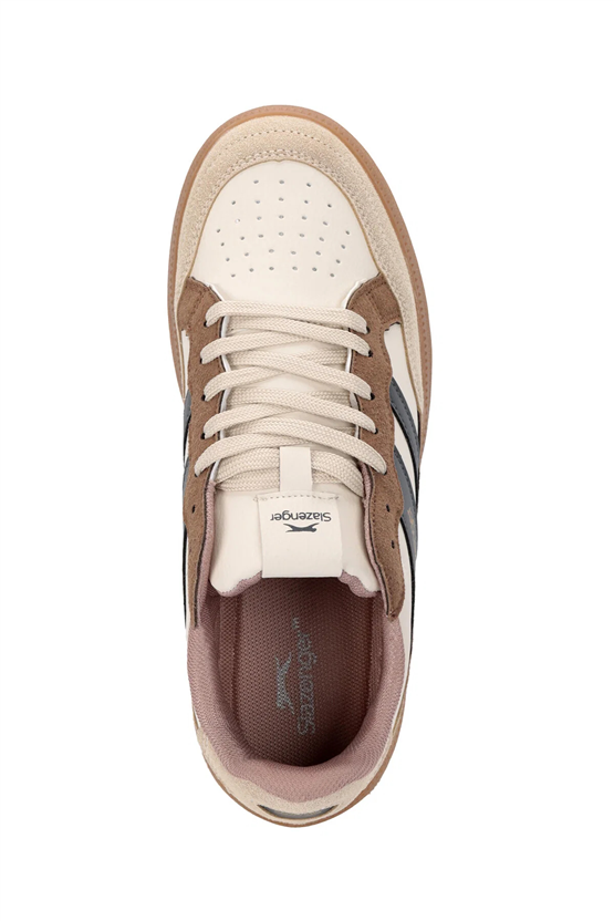 Slazenger Fun Bej Mrd Yuruyus Ayakkabısı