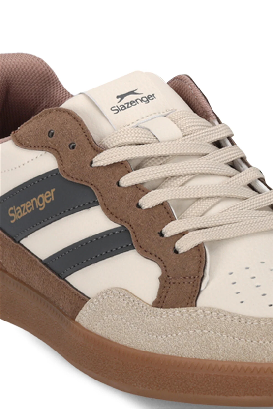 Slazenger Fun Bej Mrd Yuruyus Ayakkabısı