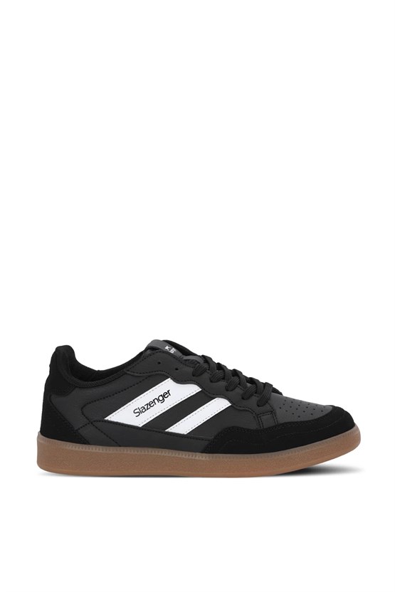 Slazenger Fun Sıyah / Beyaz Mrd Yuruyus Ayakkabısı