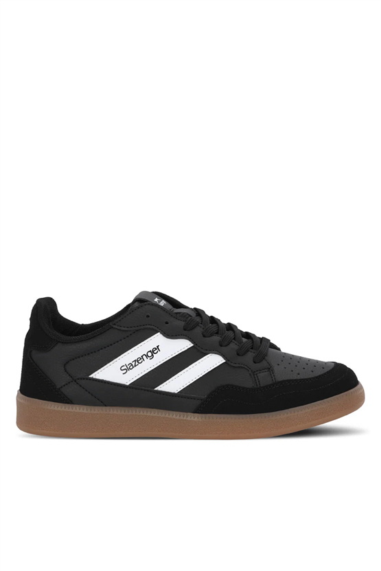 Slazenger Fun Sıyah / Beyaz Mrd Yuruyus Ayakkabısı