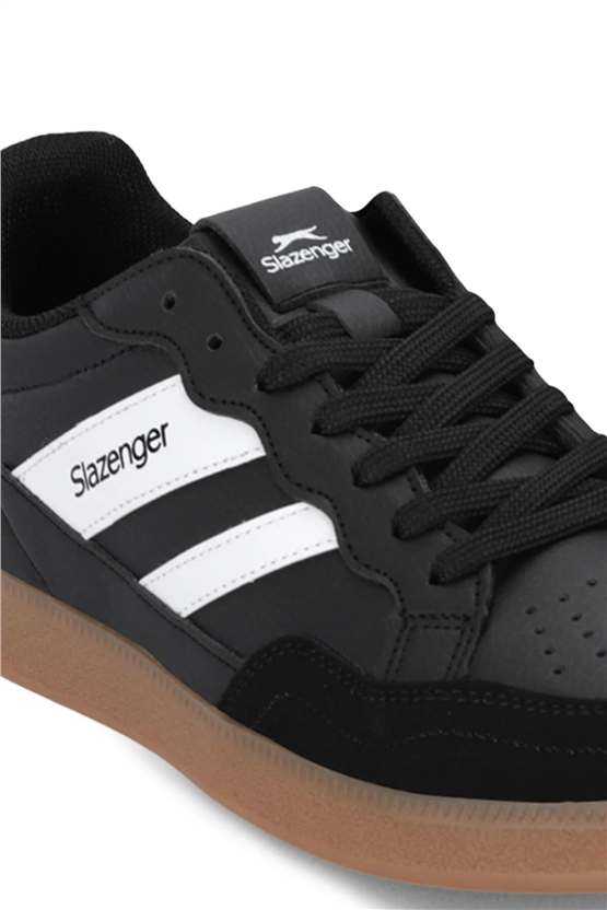 Slazenger Fun Sıyah / Beyaz Mrd Yuruyus Ayakkabısı