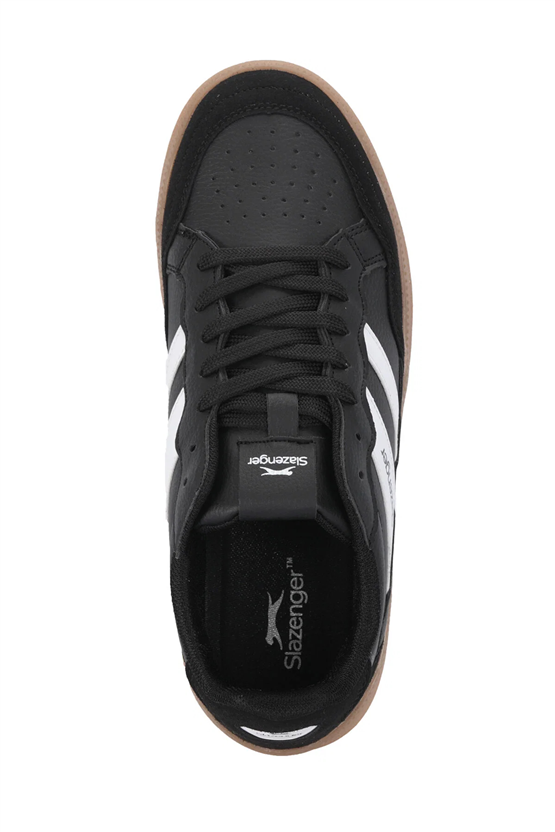 Slazenger Fun Sıyah / Beyaz Mrd Yuruyus Ayakkabısı