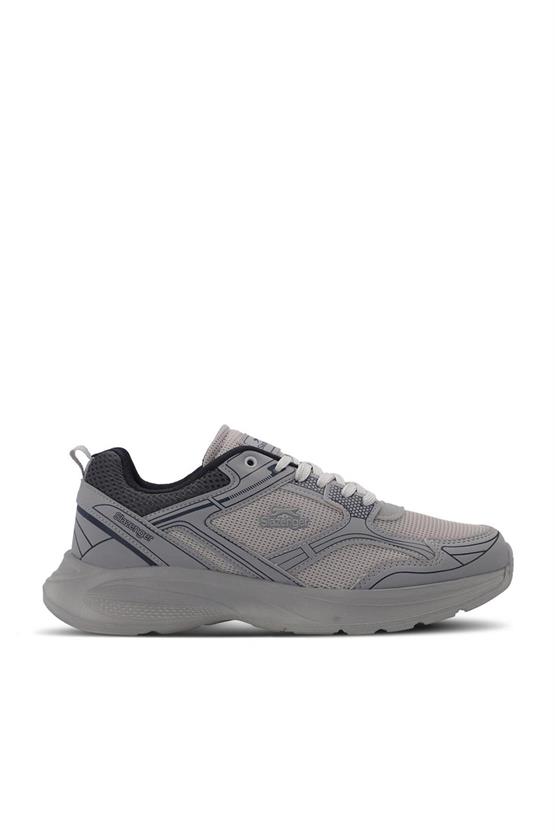 Slazenger Gıma G Grı / Lacıvert Garson Yuruyus Ayakkabı