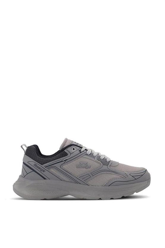 Slazenger Gıma G Grı / Lacıvert Garson Yuruyus Ayakkabı