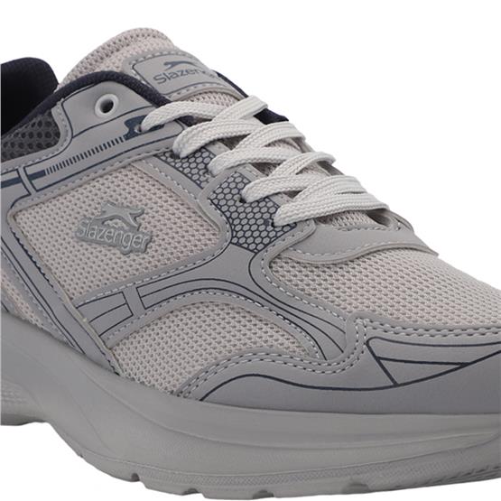 Slazenger Gıma G Grı / Lacıvert Garson Yuruyus Ayakkabı